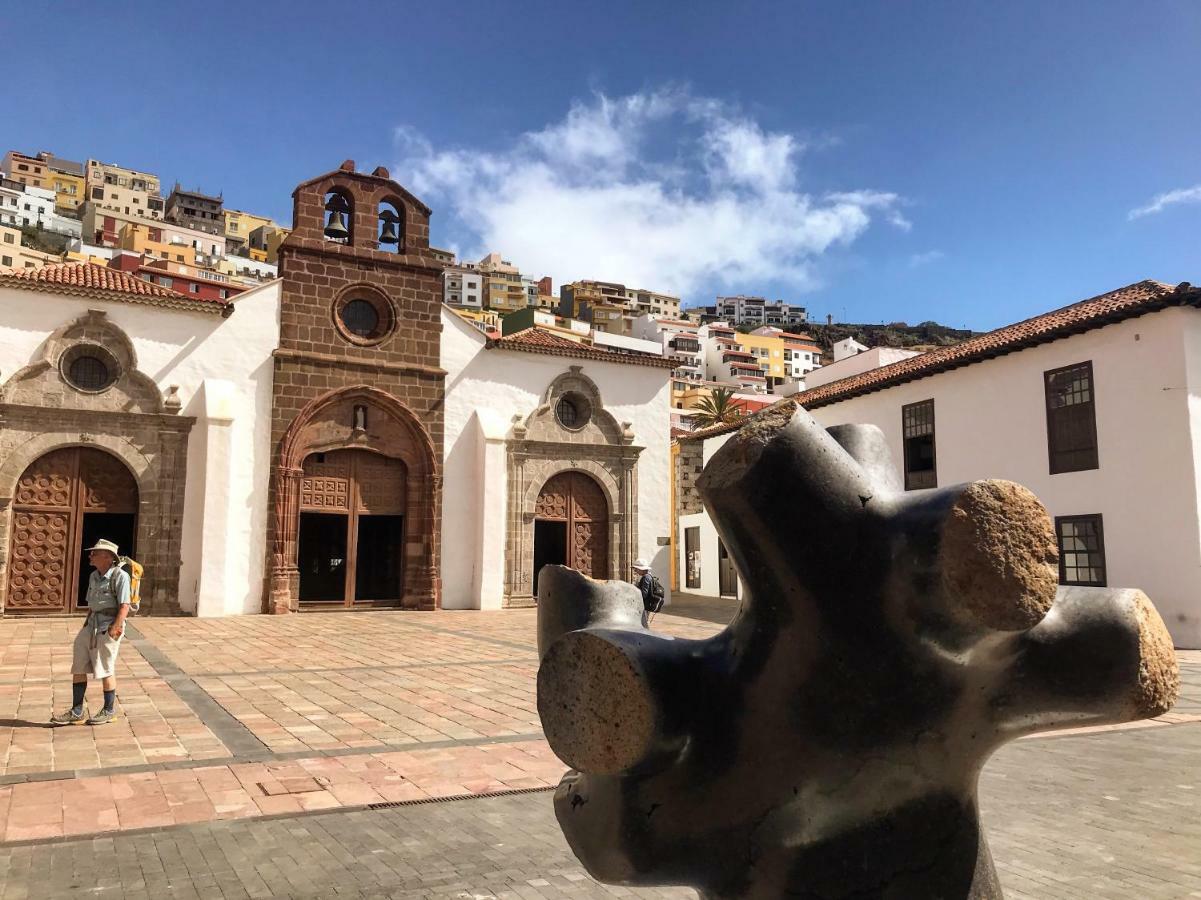Appartamento Miramar 2 San Sebastián de la Gomera Esterno foto